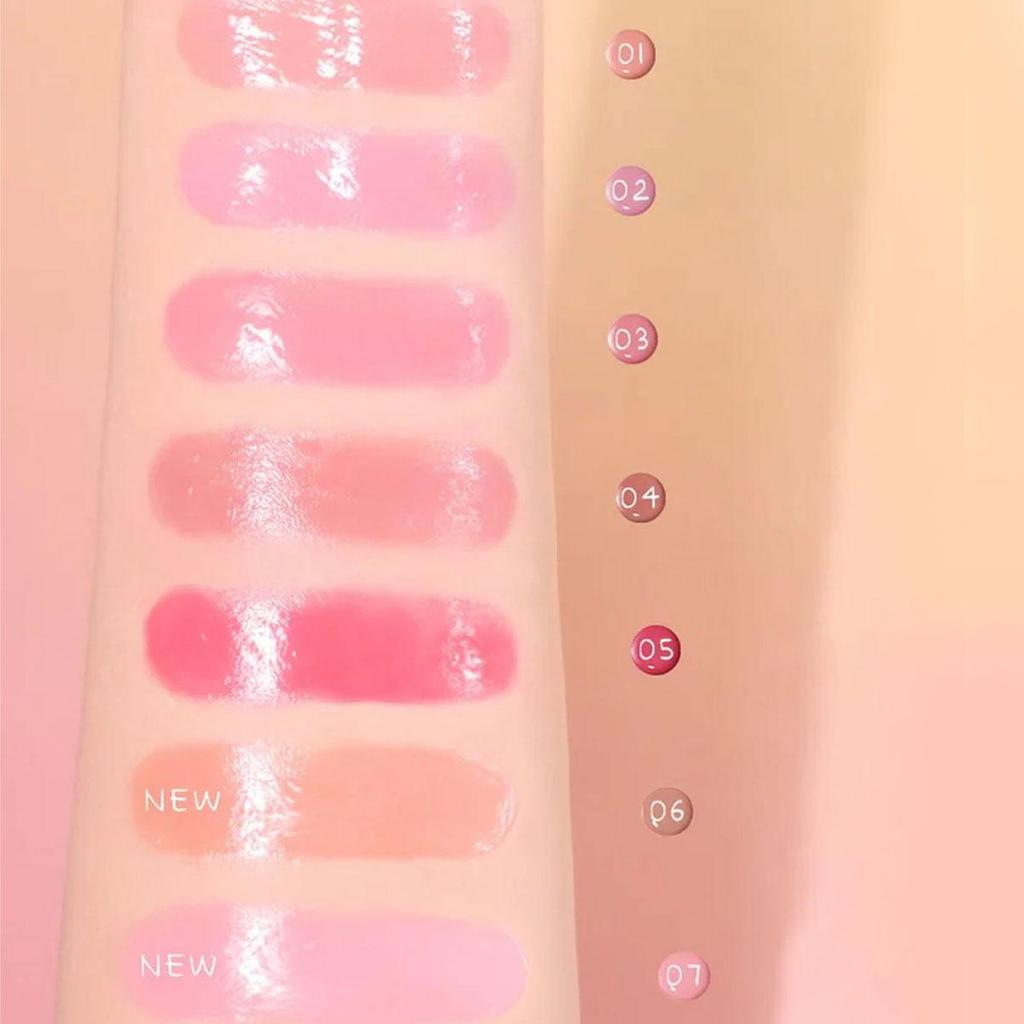 Peripera SYRUPY TOK CHEEK 9g/0.31 Oz (5 Color Options)