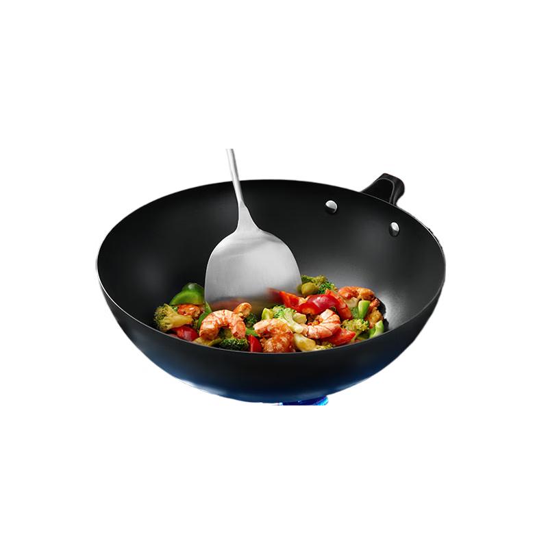 Zhang Xiaoquan Ceramic Fine Iron Wok