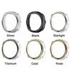 Bezel Ring+Cover Case for Samsung Galaxy Watch 8 Classic 46mm Protector Hard PC Bumper Shell Galaxy Watch8 Classic Protective
