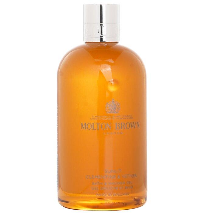 Molton Brown Sunlight Clementine & Vetiver Bath & Shower Gel
