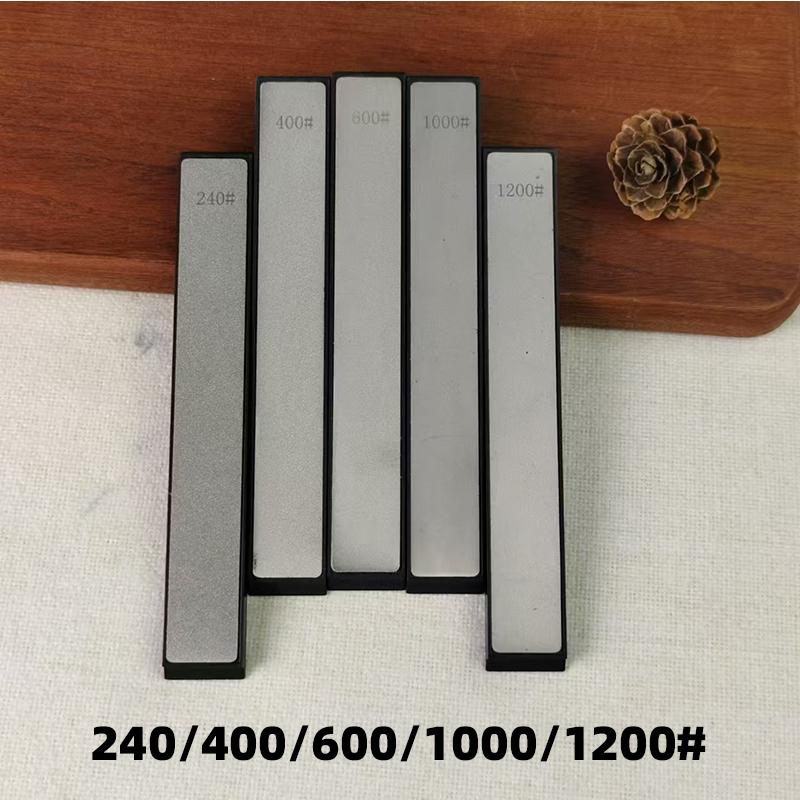 

Diamond Knife Sharpener, Sharpening Stone Bars, Professional Kitchen Tools As Shown