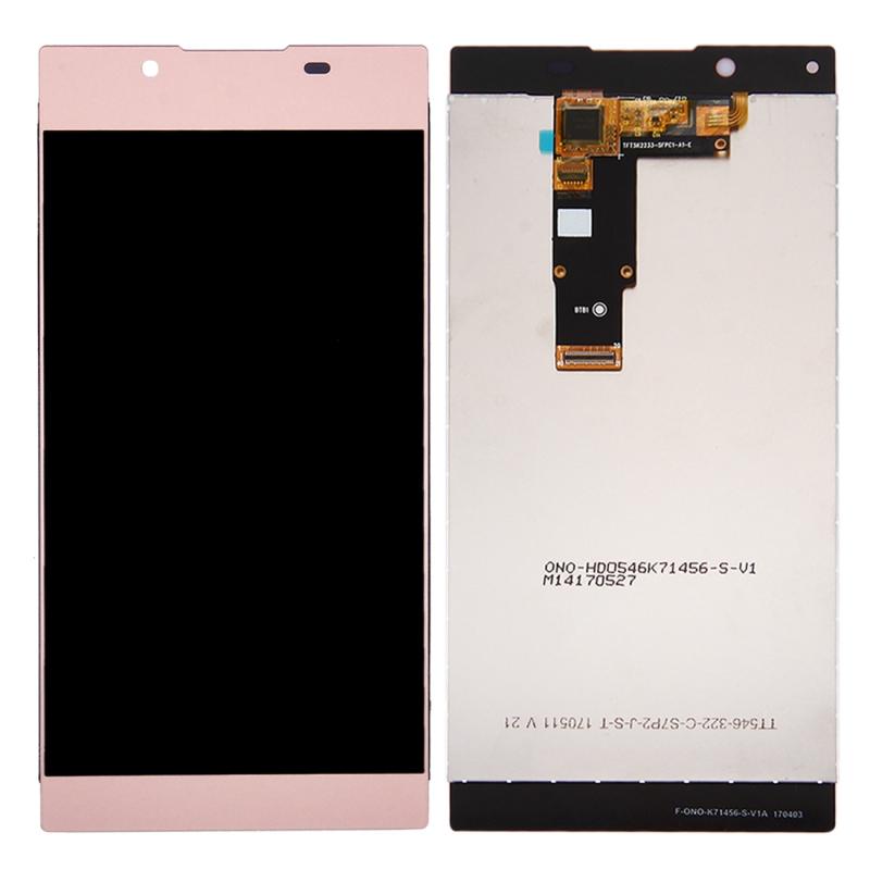 Color : Pink Touch Screen Digitizer Assembly Accessory JOEMEL for Sony Xperia L1 LCD Screen Color : Pink Touch Screen Digitizer Assembly Accessory JOEMEL for Sony Xperia L1 LCD Screen