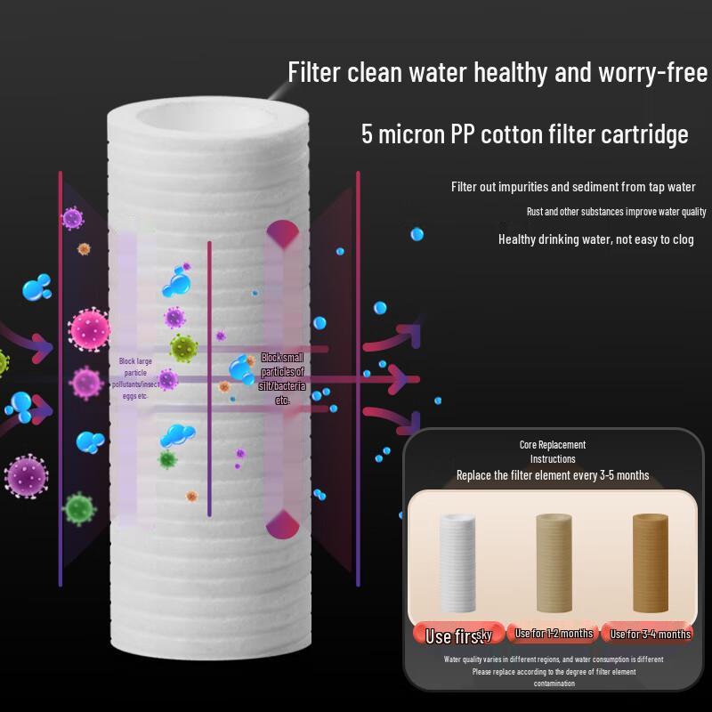 Yiliang Water Heater Valves & Pipe Pre-Filters