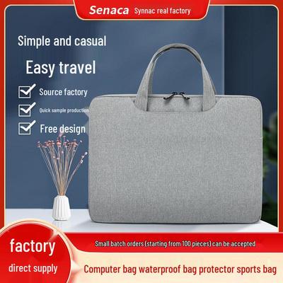 15.6-Inch Oxford Cloth Laptop Bag for Apple iPad and Notebooks