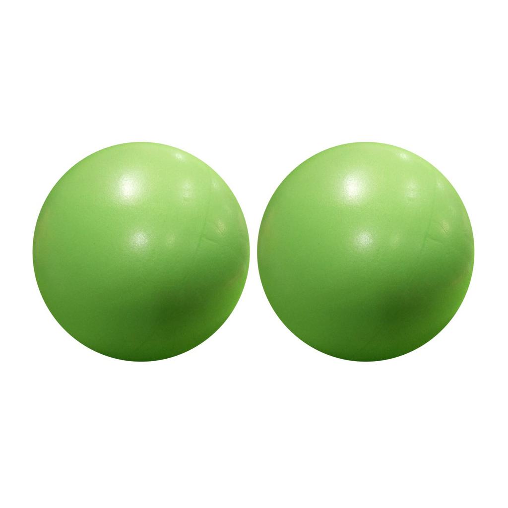 New 25cm Yoga Ball Exercise Gymnastic Fitness Pilates Ball Balance Exercise Gym Fitness Yoga Core Ball Indoor Training Yoga Ball