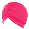 Indian Turban: Ethnic Headscarf, Postpartum & Chemo Nightcap Hat