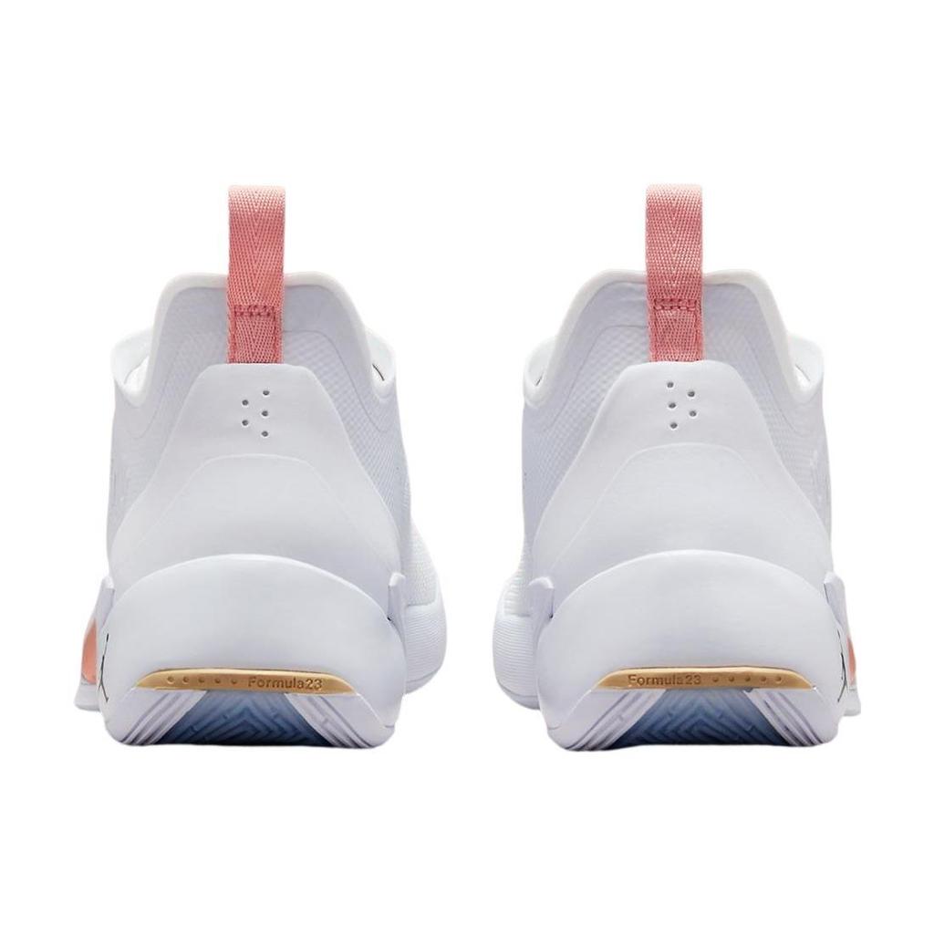 Air Jordan Luka 1 My Dawgs Men Sneakers White Bleached-Coral Sesame DN1772-106