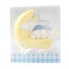 Cute Moonlight Night Lamp Sweet Dreams Crescent Moon LED Warm Night Light for Household Decoration Lighting