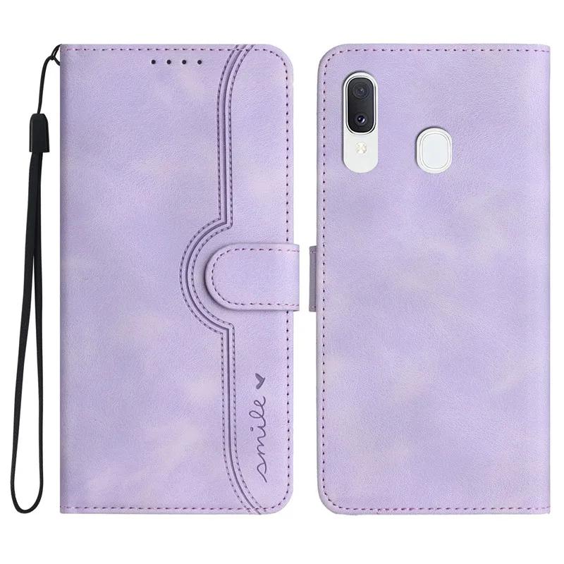 Klapací pouzdra Pro Samsung Galaxy A20e Kryt na Pro A10E A20 A30 A20S A10 A50 A40 A70 Magnetický stojánek Ochranné peněženkové pouzdro na telefon