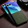 Phone Case: Minimalist Luxury Style Phone Case for Samsung for Galaxy Z Flip 8 7 FE 6 5 4 3 Scratch-resistant Protection for Galaxy Z Flip8 Case