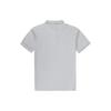 Columbia Casual Moisture-Wicking Short Sleeve Polo Shirt Men tops Light-Gray AE3119-039