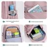 Stylish & Durable Large Capacity Backpack for Junior High School Girls