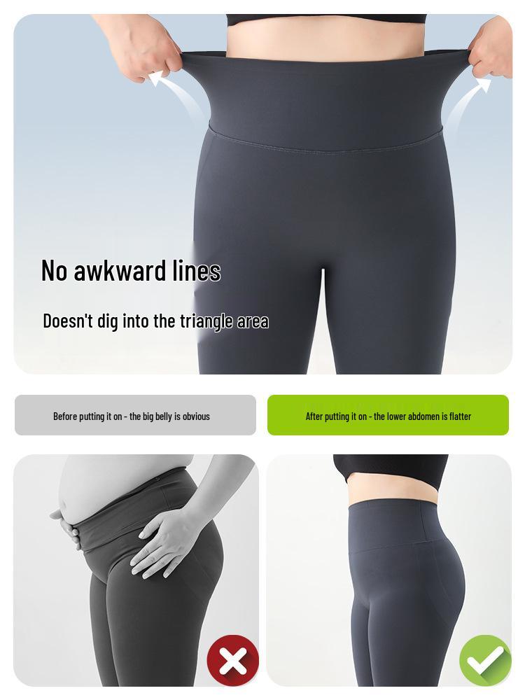 Women's Plus Size Shark Pants - Summer Fitness Cycling Yoga Shorts, Non-Dropping Crotch, 200 Jin, Fat MM.