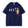 Funny Beer Week For Beer Lovers Graphic T Shirt Summer Unisex Unisex Clothing Retro Tees Fashion Oversized Casual Tshirt Streetwear