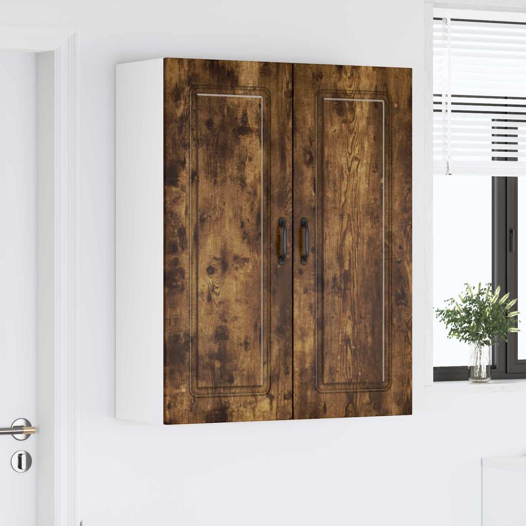 Dishwasher Front Panel Kalmar Smoked Oak 80 x 31 x 100 cm