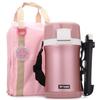 Tiger LWU-F20C Stainless Steel Vacuum Insulated Lunch Box