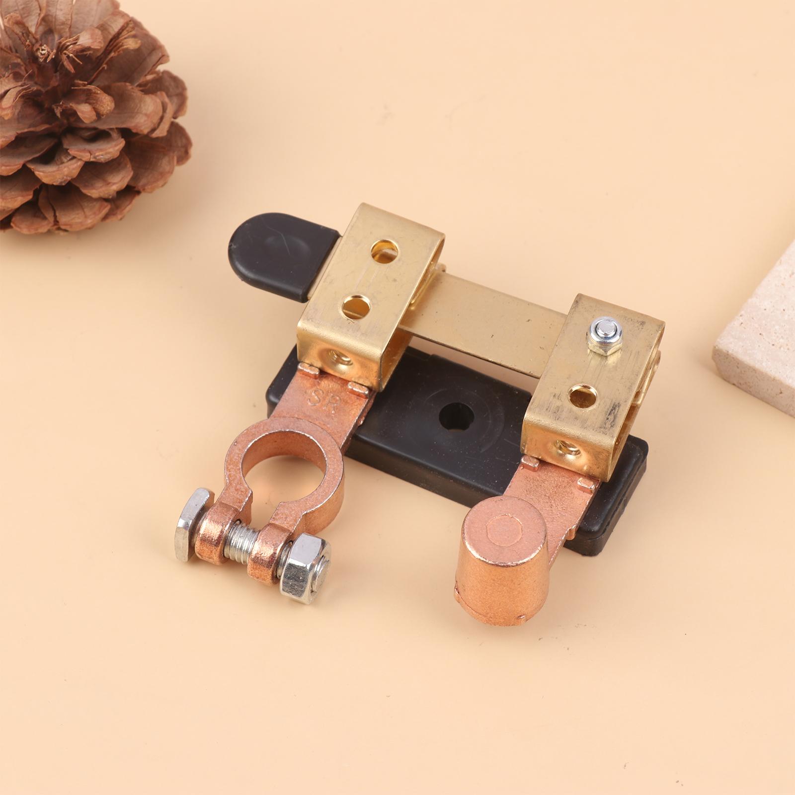 

Главный выключатель лезвия ножа верхнего поста 12 В 24 В, выключатель аккумулятора для автомобиля, автофургона, лодки, грузовика, выключатель аккумулятора