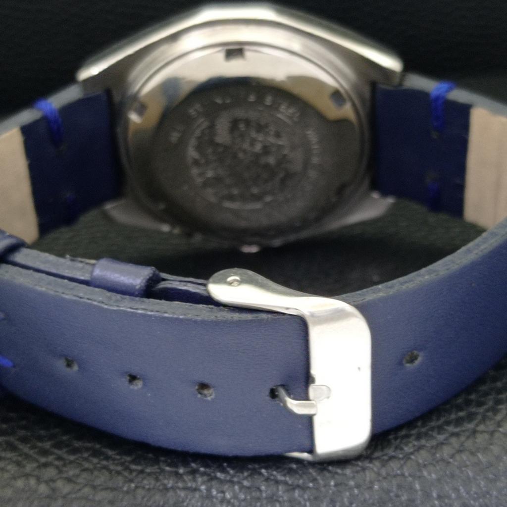 VINTAGE ORIENT CRYSTAL AUTOMATIC 46941 JAPAN MENS ORIGINAL DIAL WATCH a700726-5 R204-a700726