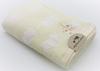 Bath Made In Baby Meringue Elephant Infant YE Jōgan Towel, Japan, 50x100cm, Gauze, Yellow, Design, ELMG-250