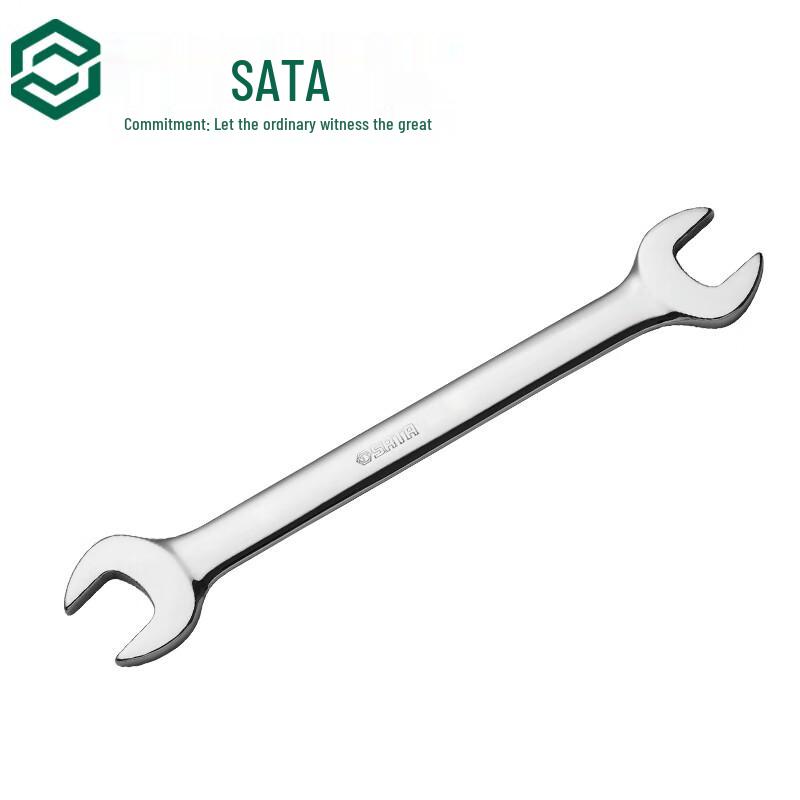 SATA Double Open End Wrench