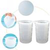Silicone Measuring Cup DIY Resin Glue Tools Cup for Making Handmade Craft