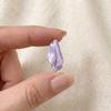 Trendy Style Irregular Stud Earrings Light Luxury French Minimalist Earrings  Women Jewelry