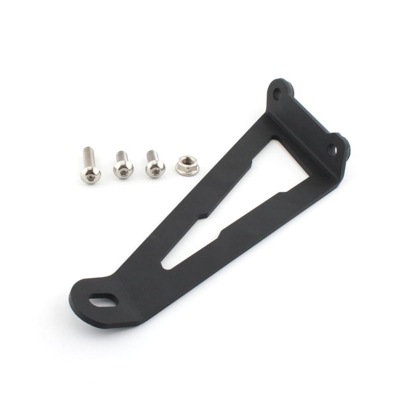 For Yamaha MT-09 MT09 MT-09SP FZ09 MT FZ 09 2021 2022 2023 Motorcycle Exhaust Pipe Stainless Steel Bracket Bracket