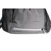 Wepulse Mesh Nylon String Gym Sack Grey