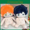 And Light Night Evan Charlie Doll Sitting Posture Naked Plush Toy Fans Gift 40cm