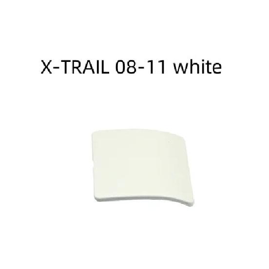 Adapted to 2008-2013 X-TRAIL  Front Bumper Trailer Cover  Hole  Cover  Trailer Hook Cover