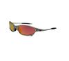 Neue Outdoor-Sonnenbrille mit silbernem Metallrahmen, polarisiert, für Damen und Herren, Mode, Fahren, Sportbrille