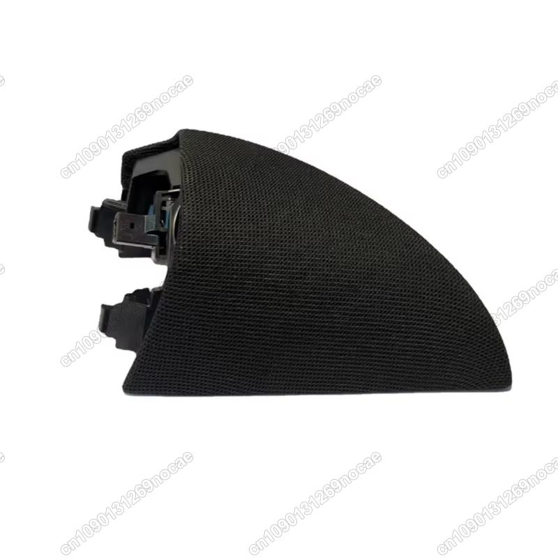 For Tesla Model Y 2020-2024 Door Speaker Assembly Triangle Tweeter Trim Horn Cover 1498204-00-B 1498205-00-B Replacement