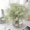 1/6 Bundles Vase Filler Christmas PVC Bohemian Artificial Pampas Grass Bouquet Elegant Floral Arrangement Weddings