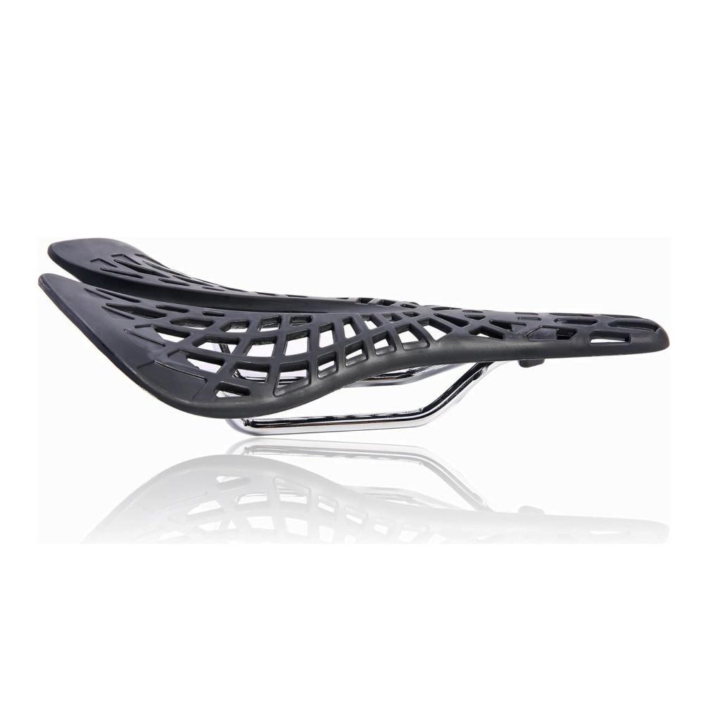Ultralight Hollow Bicycle Saddle Shock Absorption Bike Seat