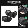 Motorcycle  Accessories  Anti-Slip 3D Mesh Fabric Seat Cover Breathable Waterproof Cushion For Bajaj Dominar 400 UG