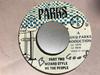 7inch Record LLOYD PARKS  U BROWN  Reach Out NONE Parks 1977 Jamaica Reggae Ska  Dub Used