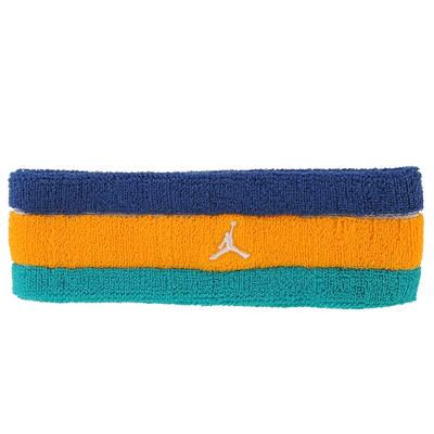 Terry Headband, Unisex Multicolour Headband