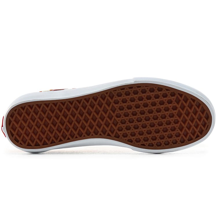 Old Skool Vans Pro 'Golden Oak Checkerboard' VN000ZD4UZW