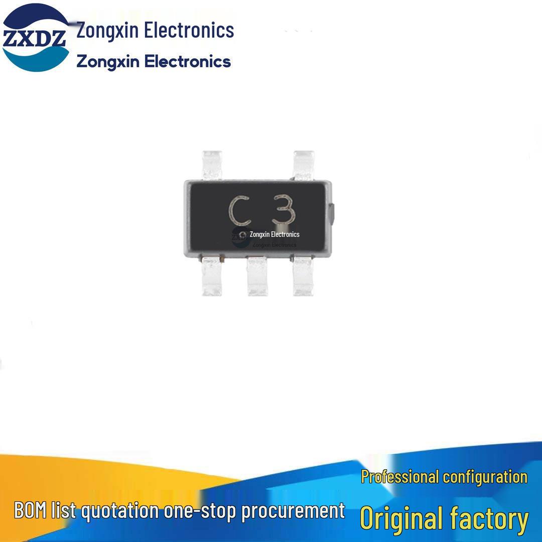 

UMC3N C3 SOT-353 50V 50mA NPN+PNP Dual Digital Transistor (Pack of 5)