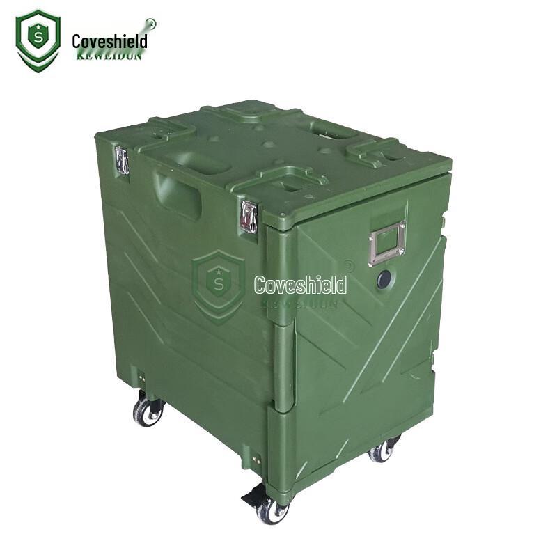 Longqi Commercial Vertical Rotomolded Insulated Food Pan Carrier Standard