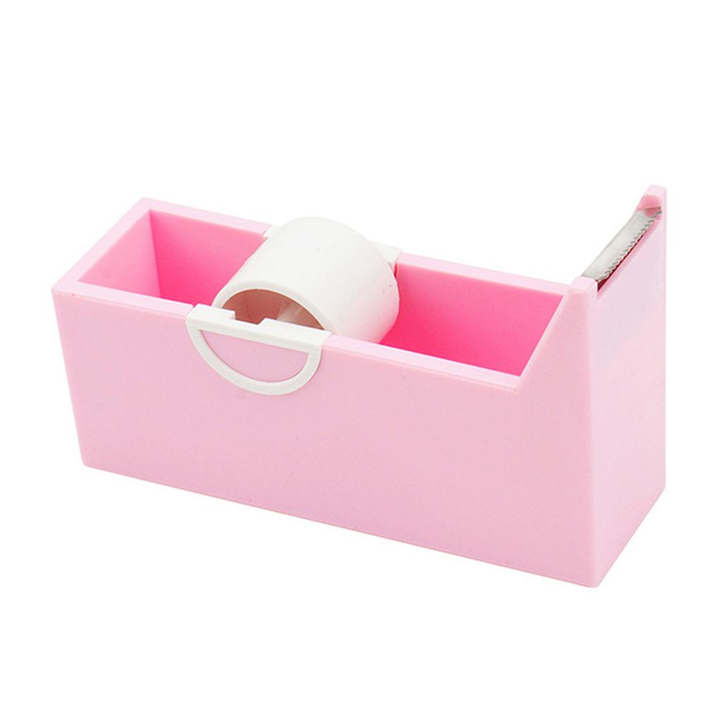 Eyelash Extension Tape Holder Base Adhesive Tape Cutter Eyelash Tape Dispenser Tape Cutting Makeup Tool for Home