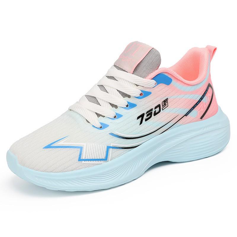 Men s New Arrivals: Lightweight Korean Style Couple Running and Casual Sports Shoes 36