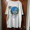 [USED] SALSOUL DANCE YOUR ASS OFF T-shirt Black