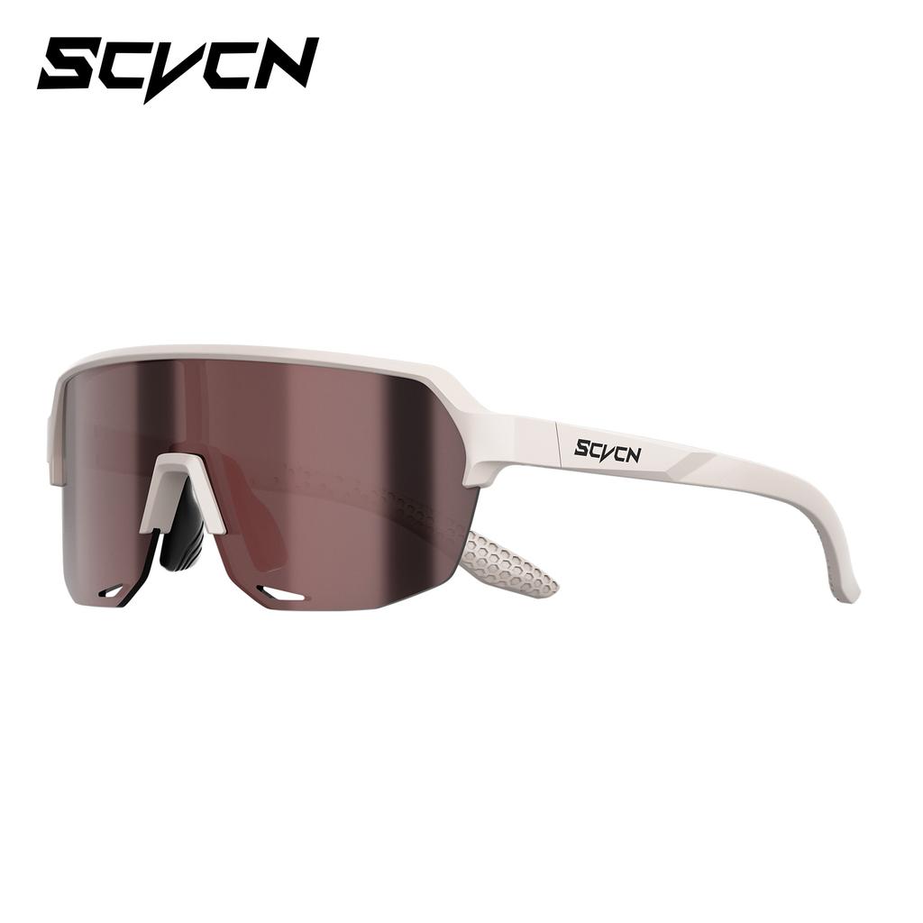 SCVCN Girls Sunglasses Kids Sports Baseball Cycling MTB Skating Glasses Bicycle UV400 Child Goggles Boys Outdoor Bike Eyewear