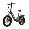 Składany Rower Elektryczny TTGO F7, Bateria 48V 15Ah, Hydrauliczne Hamulce Tarczowe