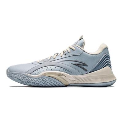 Wind Tunnel 5 Basketball Shoes Comfortable Fit Non-Slip Durable Low-Top Men Sneaker Blue White 112441107-6