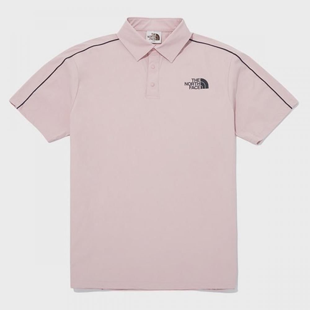 The North Face Tech Run Short Sleeve Polo White Label Ppi