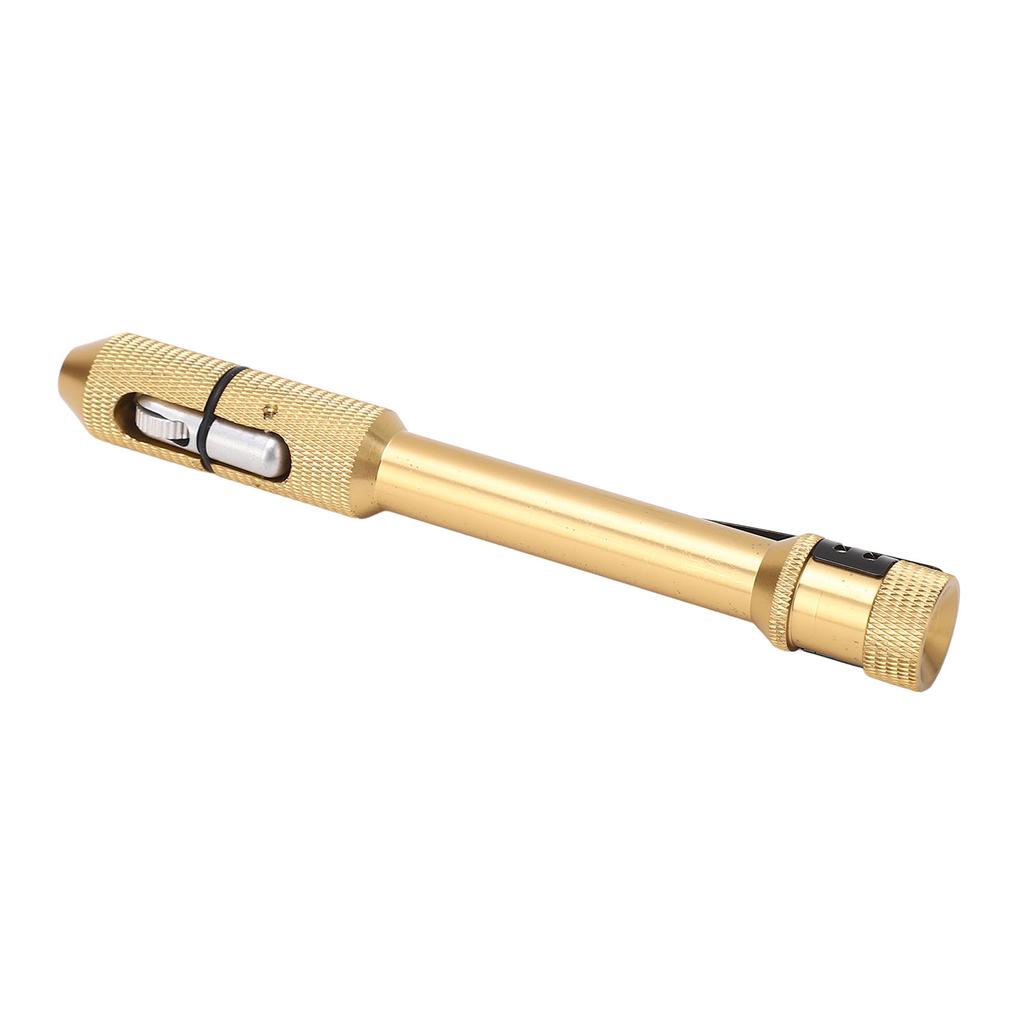 TIG Welding Wire Feed Pen Aluminum Alloy Comfortable Handle Finger Feeder Welding Stick