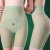 Shapers Slimming Shapewear Mesh Transparent Butt Lifting Briefs Tummy Control Underwear  Yoga