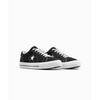 Converse One Star 95 Low Schwarz Vintage Weiß Unisex Sneaker A14711C